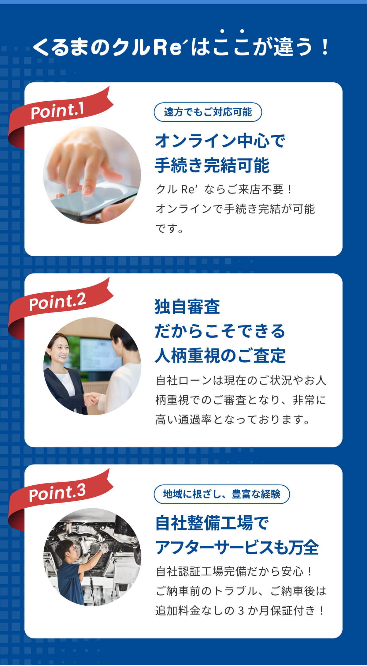 スマホで10秒